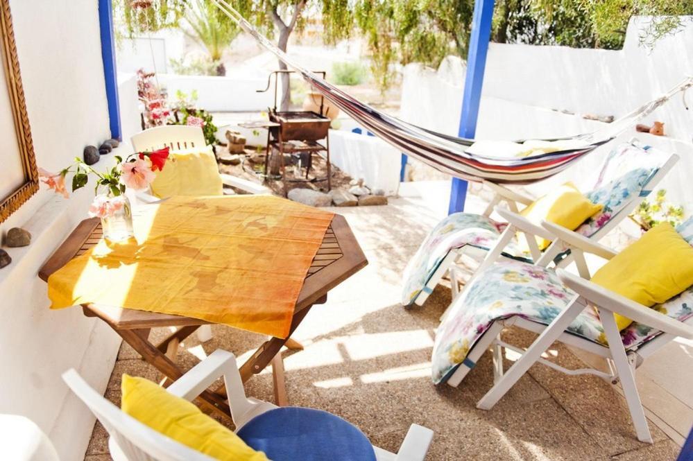 Holidays In Tarajalejo - Home Office With Sea View Екстер'єр фото