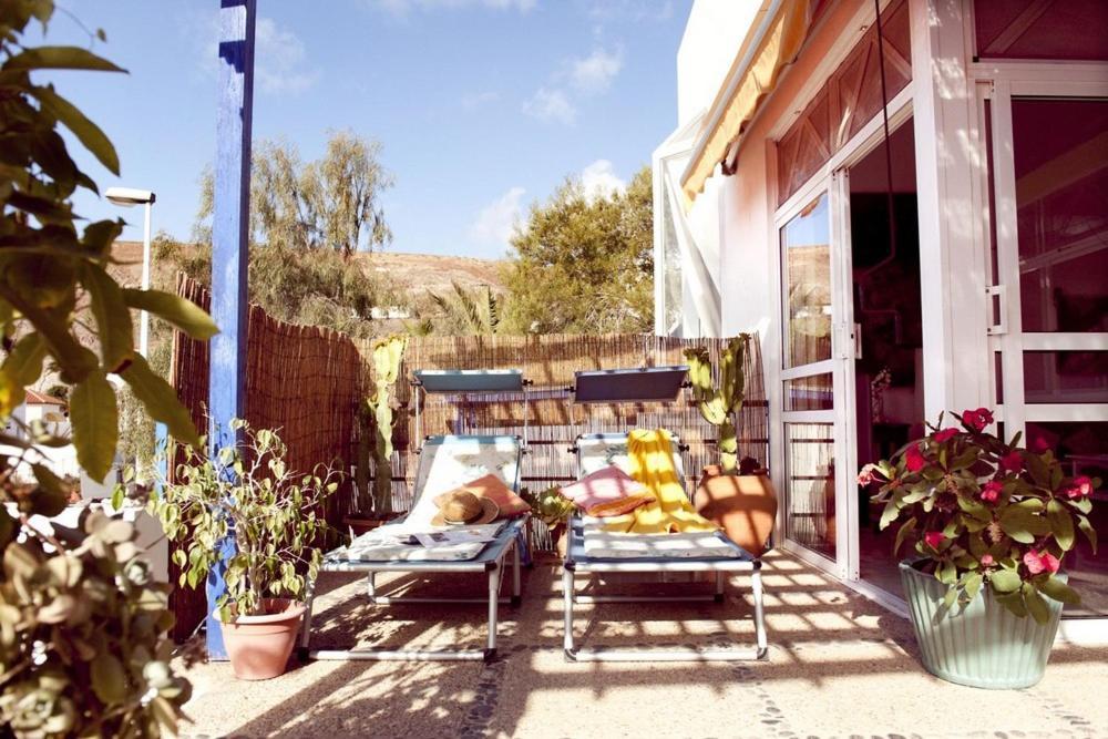 Holidays In Tarajalejo - Home Office With Sea View Екстер'єр фото