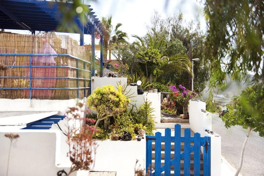 Holidays In Tarajalejo - Home Office With Sea View Номер фото